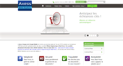 Desktop Screenshot of deal-force.com
